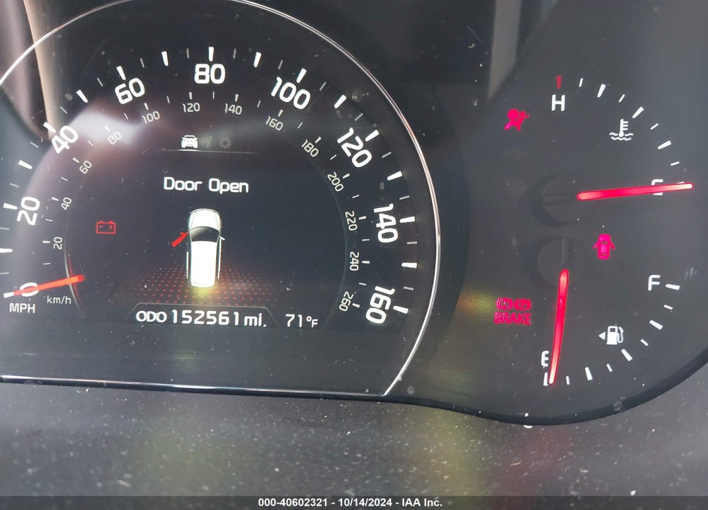 2015 KIA SORENTO LIMITED V6 VIN: 5XYKW4A79FG578434