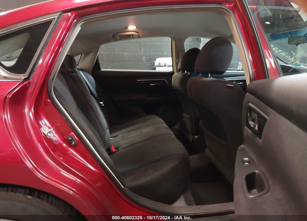 2013 NISSAN ALTIMA 2.5 S VIN: 1N4AL3AP7DC289543