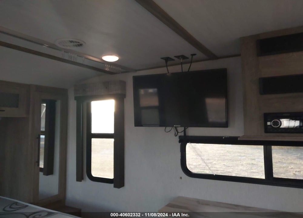 2022 WILDWOOD OTHER VIN: 4X4TWBU21NU023607