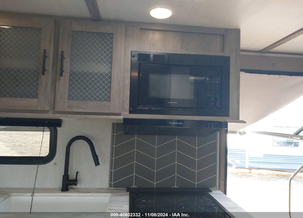 2022 WILDWOOD OTHER VIN: 4X4TWBU21NU023607
