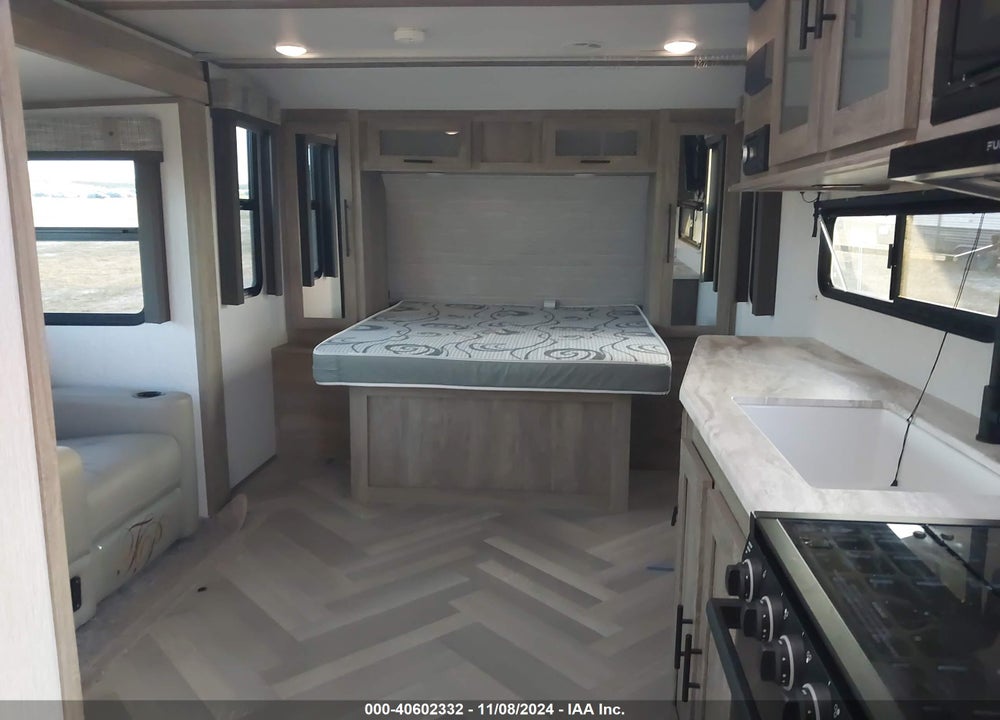 2022 WILDWOOD OTHER VIN: 4X4TWBU21NU023607