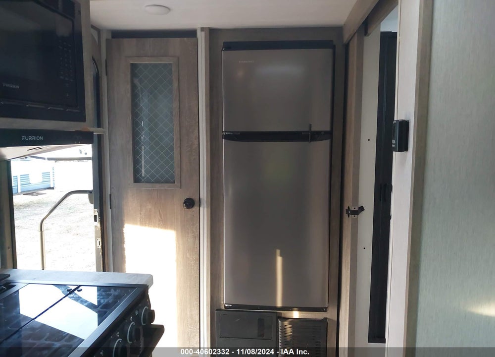 2022 WILDWOOD OTHER VIN: 4X4TWBU21NU023607