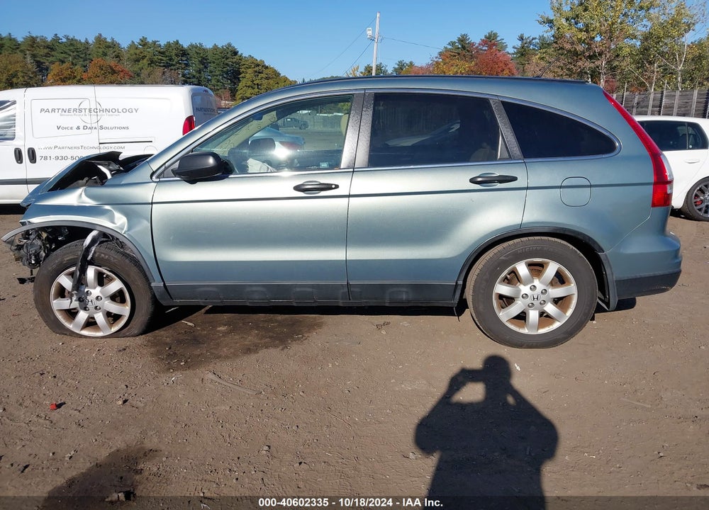 2011 HONDA CR-V SE VIN: 5J6RE4H47BL038053