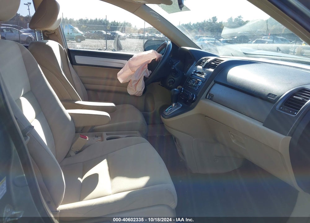 2011 HONDA CR-V SE VIN: 5J6RE4H47BL038053