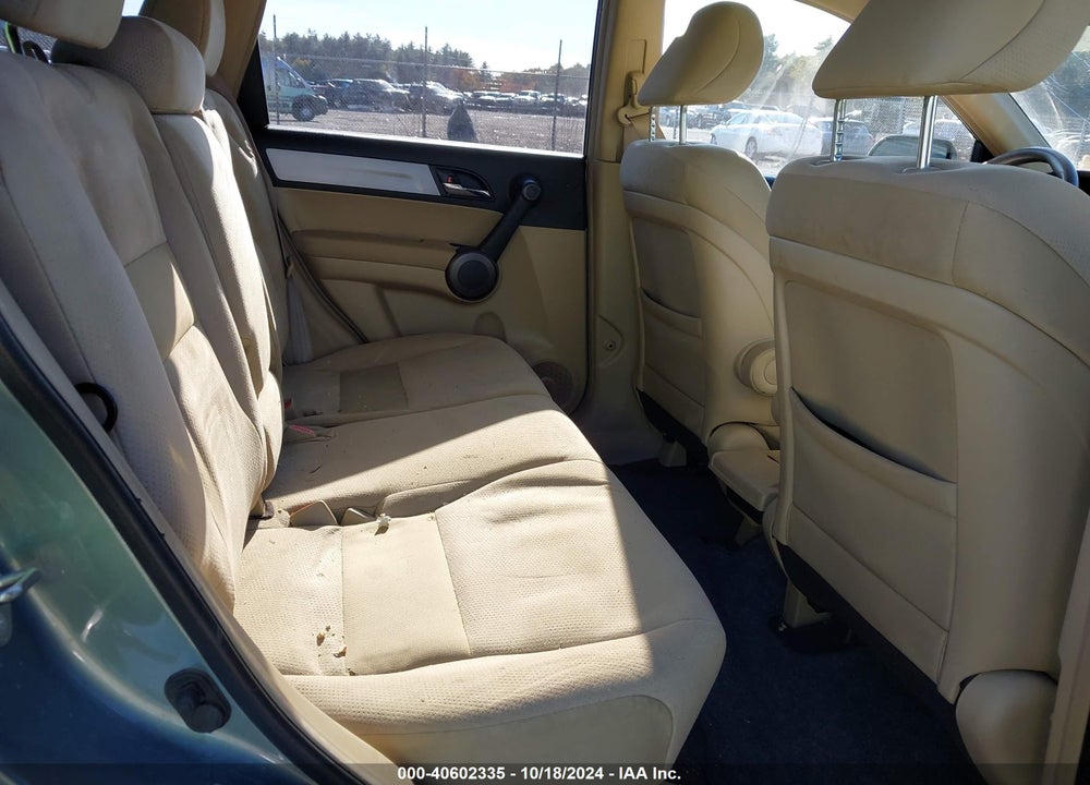 2011 HONDA CR-V SE VIN: 5J6RE4H47BL038053