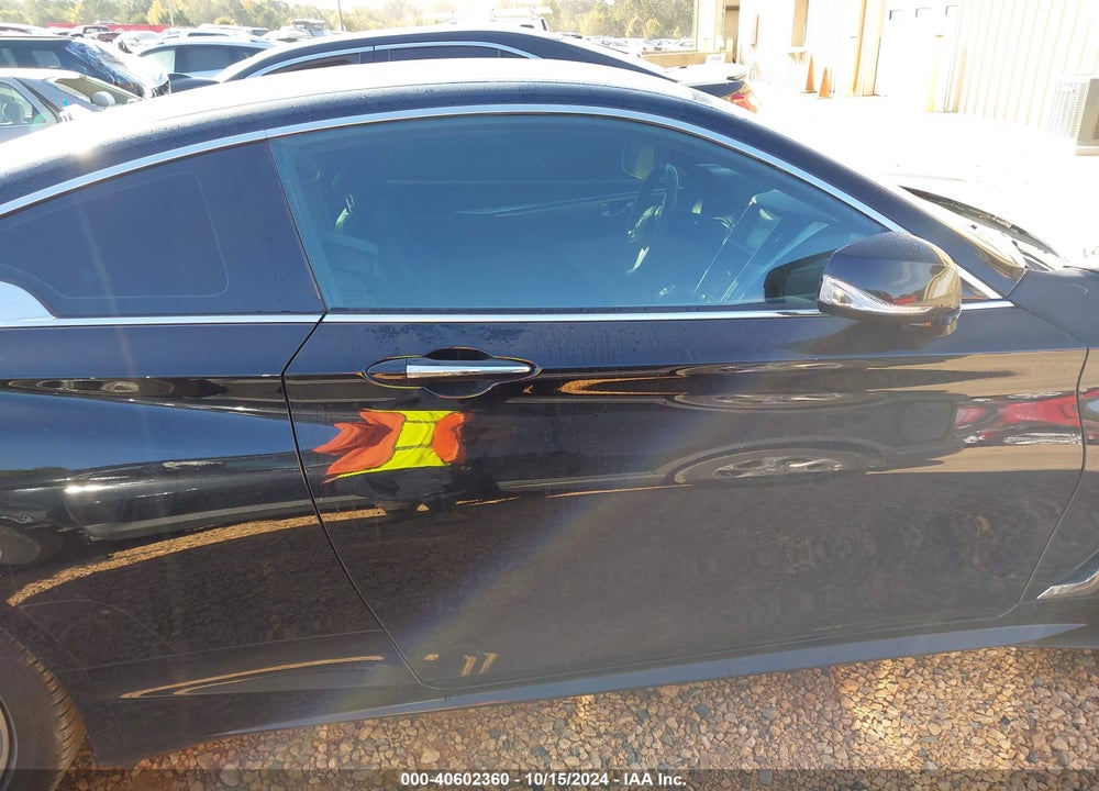 2017 INFINITI Q60 3.0T PREMIUM VIN: JN1EV7EK4HM361538
