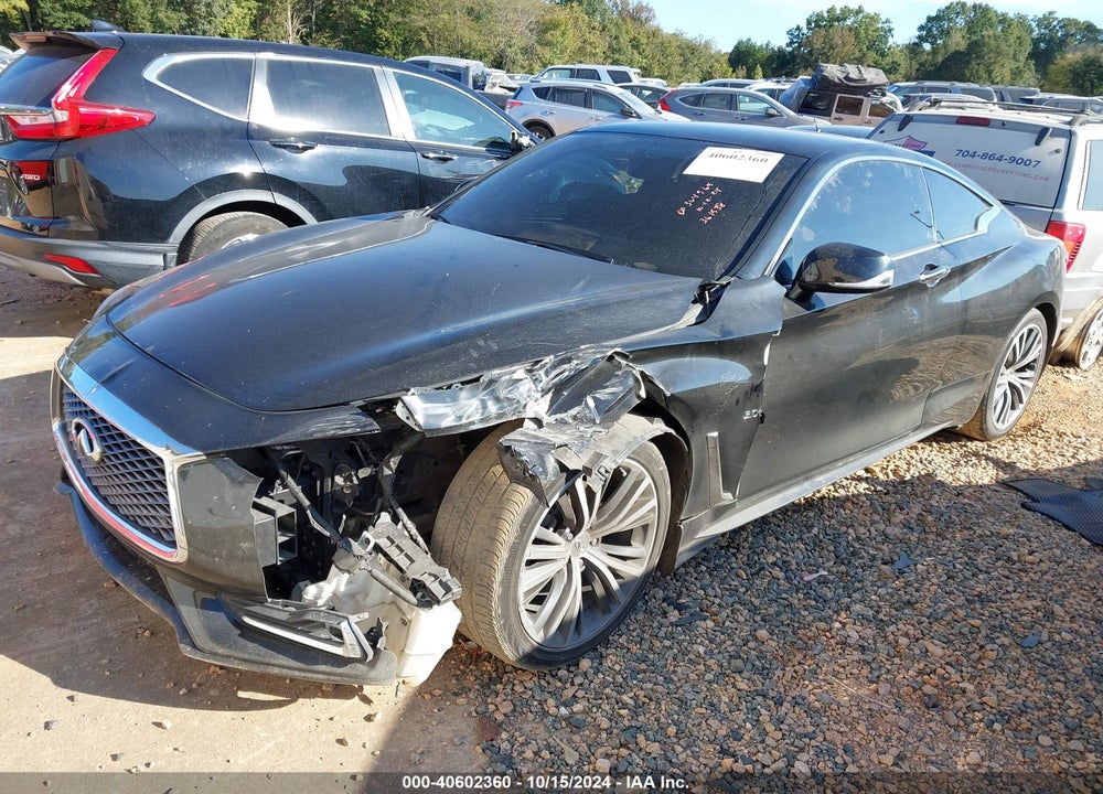 2017 INFINITI Q60 3.0T PREMIUM VIN: JN1EV7EK4HM361538