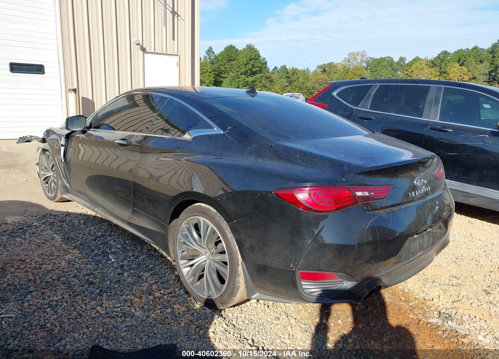2017 INFINITI Q60 3.0T PREMIUM VIN: JN1EV7EK4HM361538