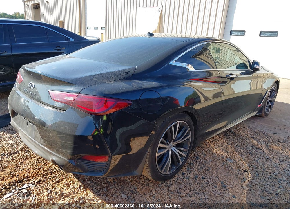 2017 INFINITI Q60 3.0T PREMIUM VIN: JN1EV7EK4HM361538