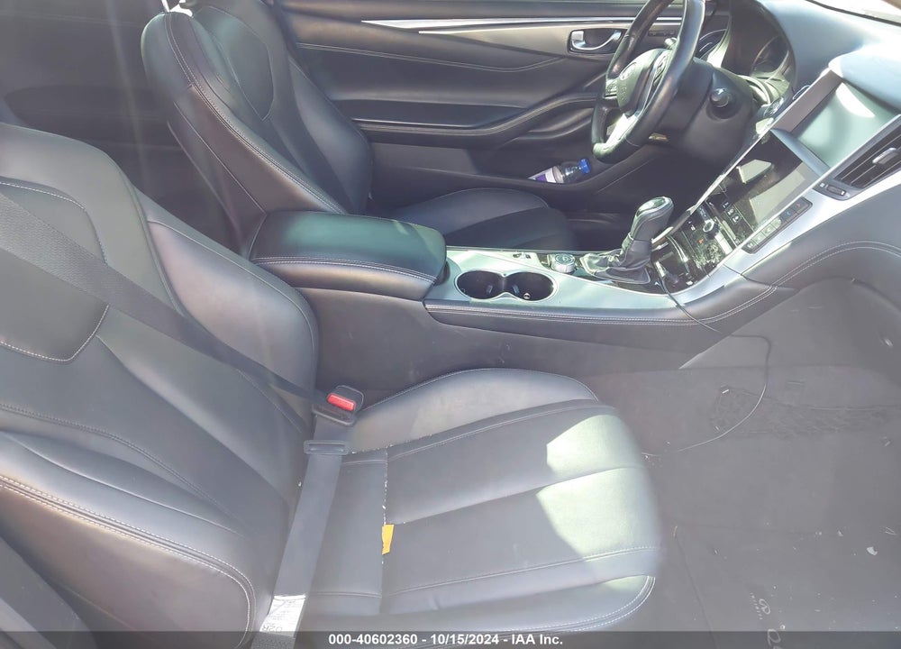 2017 INFINITI Q60 3.0T PREMIUM VIN: JN1EV7EK4HM361538