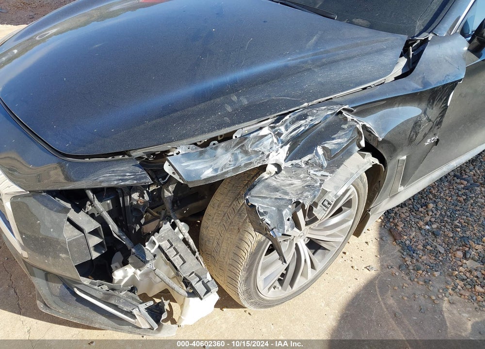 2017 INFINITI Q60 3.0T PREMIUM VIN: JN1EV7EK4HM361538
