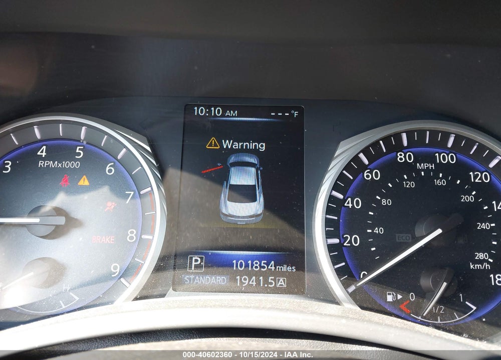 2017 INFINITI Q60 3.0T PREMIUM VIN: JN1EV7EK4HM361538