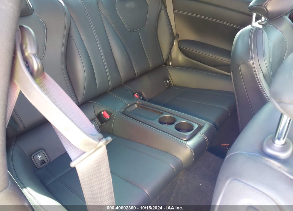 2017 INFINITI Q60 3.0T PREMIUM VIN: JN1EV7EK4HM361538
