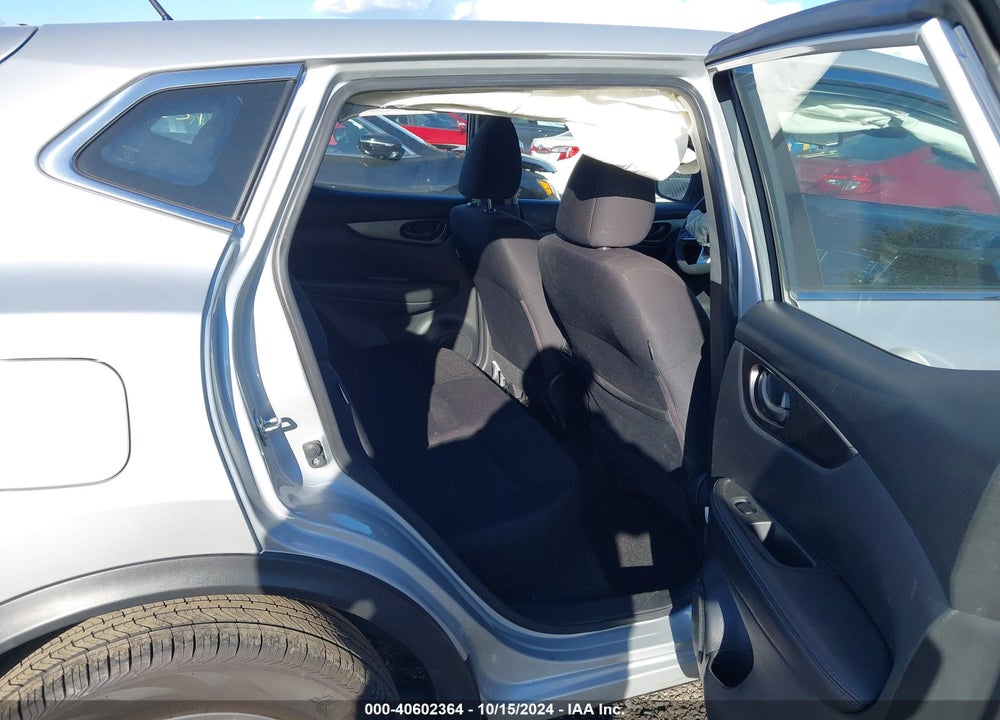 2021 NISSAN ROGUE SPORT S FWD XTRONIC CVT VIN: JN1BJ1AV2MW568813
