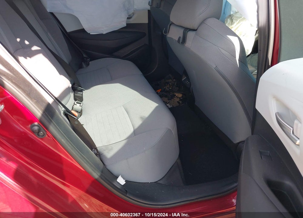 2023 TOYOTA COROLLA VIN: 5YFS4MCE8PP165189