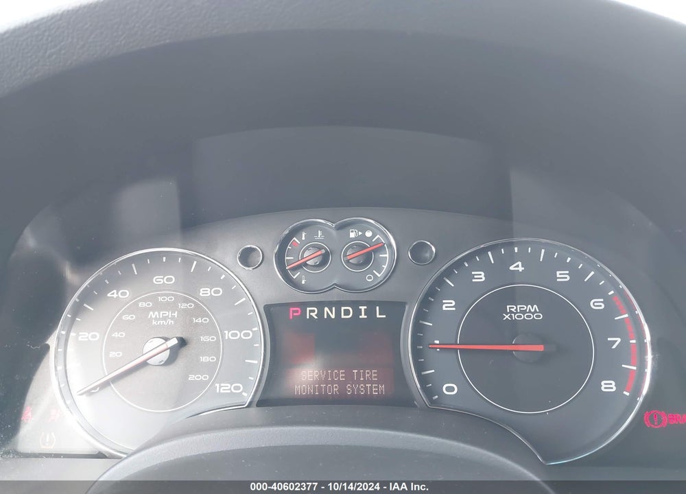 2008 PONTIAC TORRENT VIN: 2CKDL43F886302325