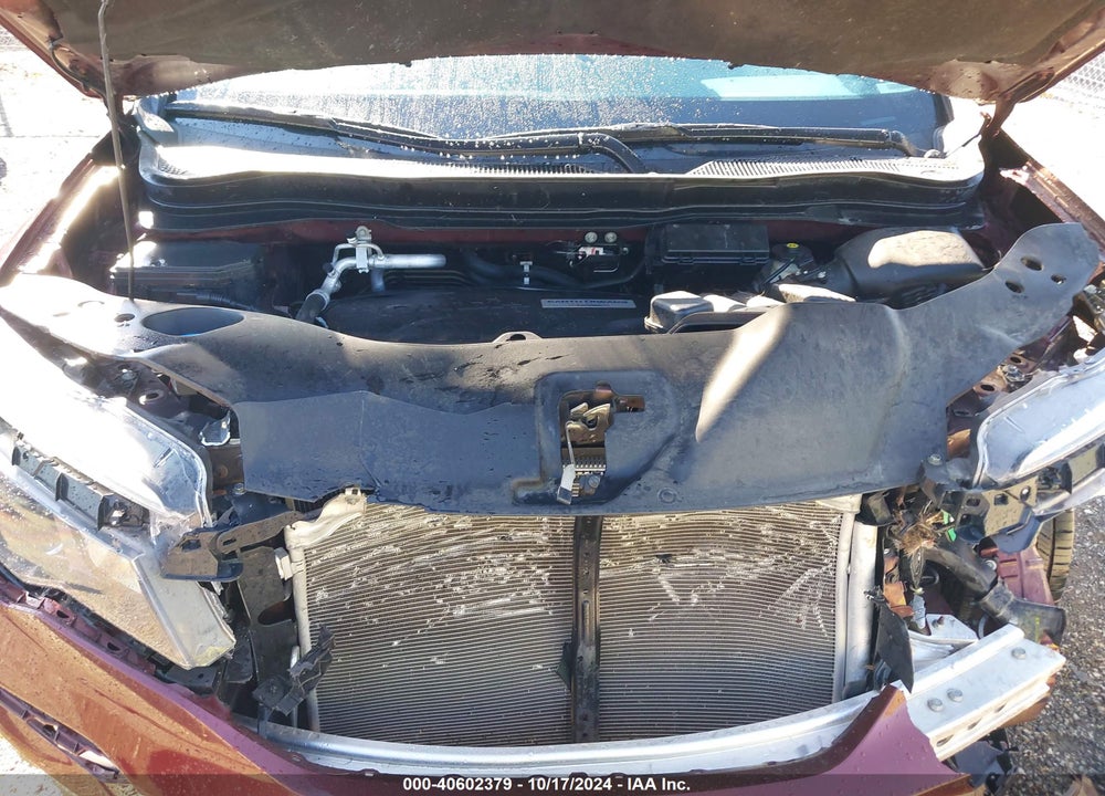 2018 HONDA PILOT EX-L VIN: 5FNYF6H84JB033617