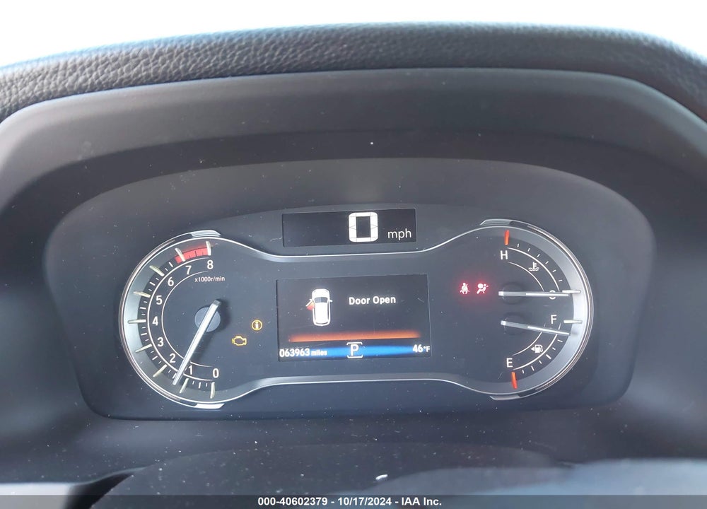 2018 HONDA PILOT EX-L VIN: 5FNYF6H84JB033617