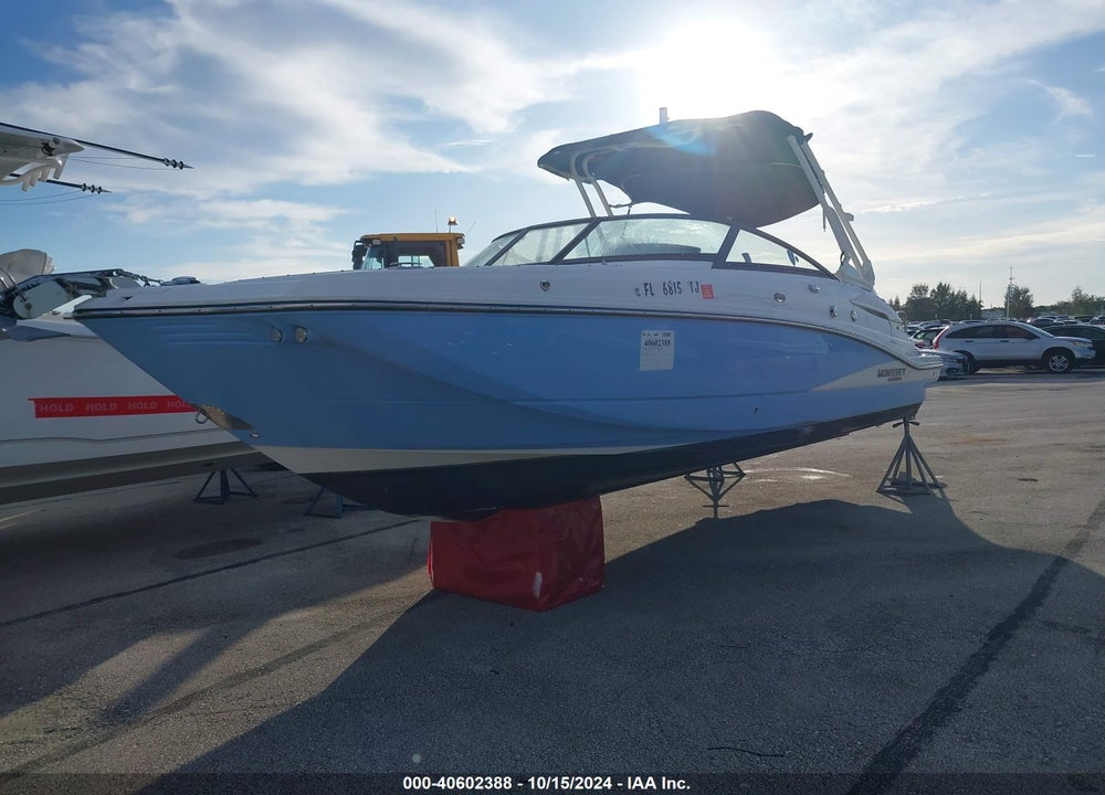 2023 MONTEREY OTHER VIN: RGFDJ508H223