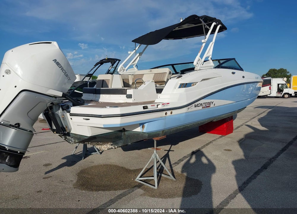 2023 MONTEREY OTHER VIN: RGFDJ508H223