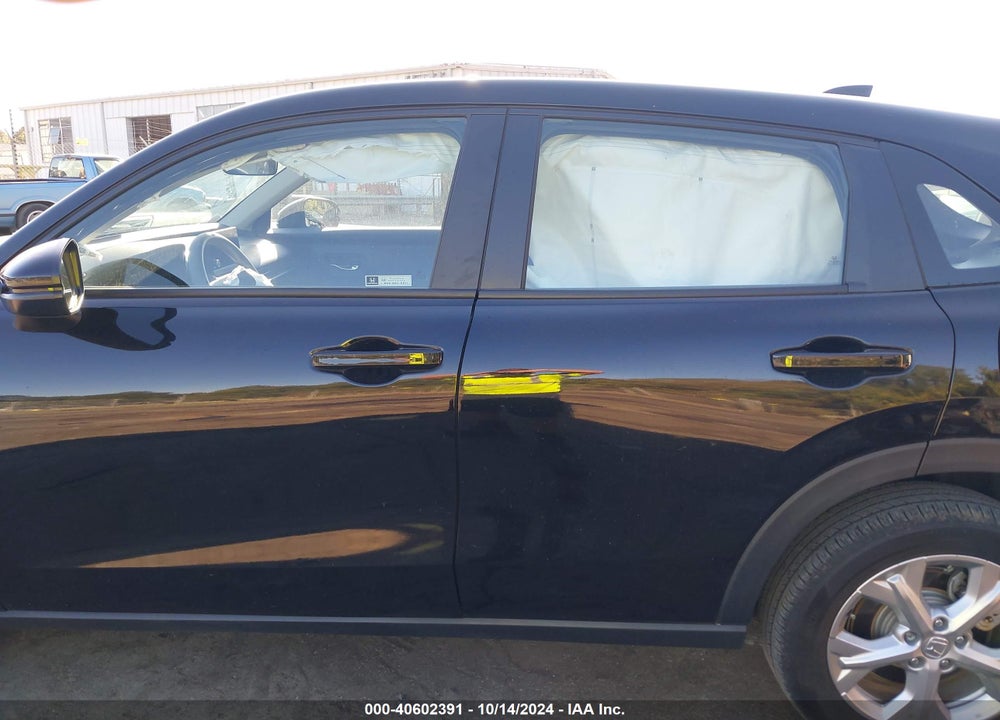 2024 HONDA HR-V AWD LX VIN: 3CZRZ2H35RM701564