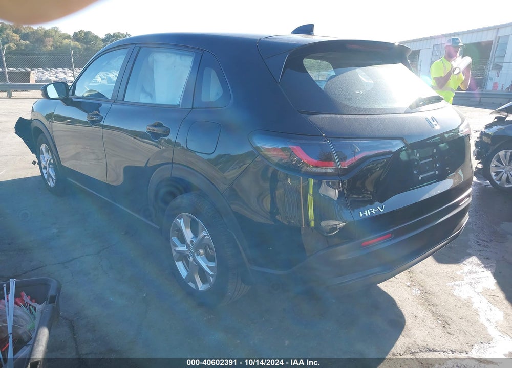 2024 HONDA HR-V AWD LX VIN: 3CZRZ2H35RM701564