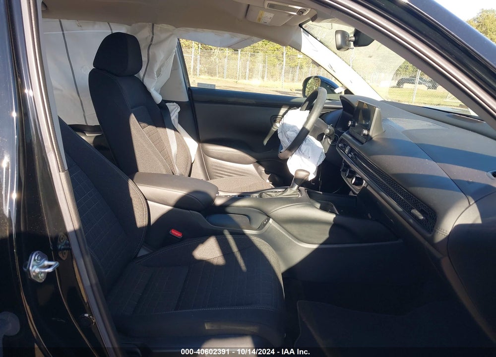 2024 HONDA HR-V AWD LX VIN: 3CZRZ2H35RM701564