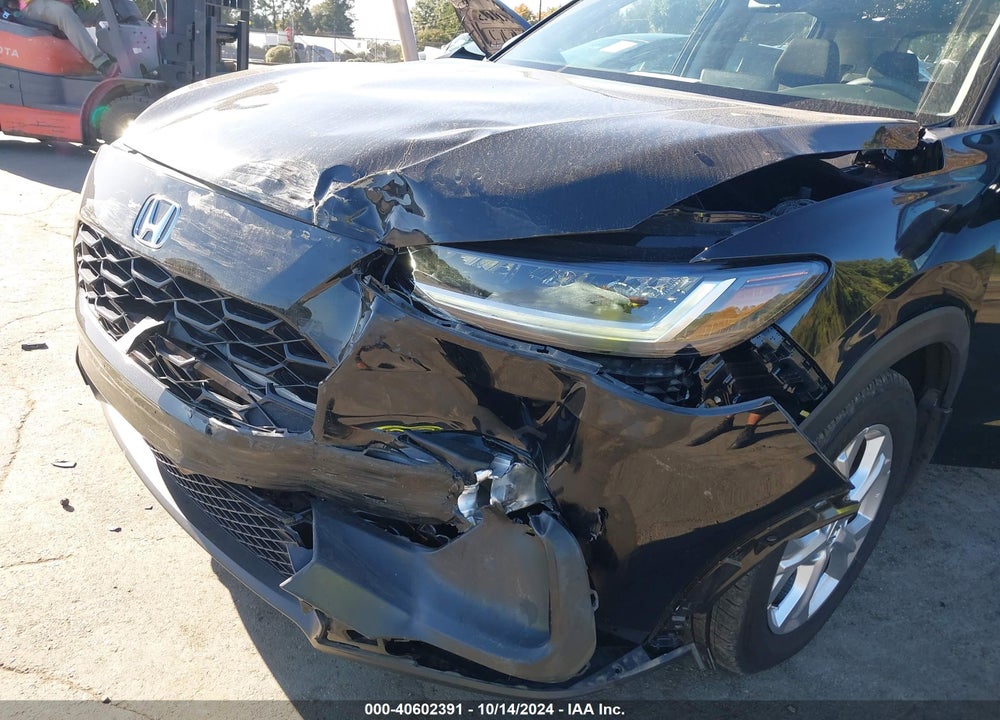 2024 HONDA HR-V AWD LX VIN: 3CZRZ2H35RM701564