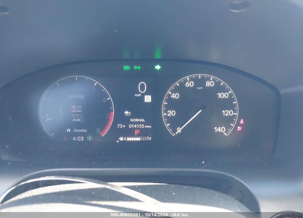 2024 HONDA HR-V AWD LX VIN: 3CZRZ2H35RM701564