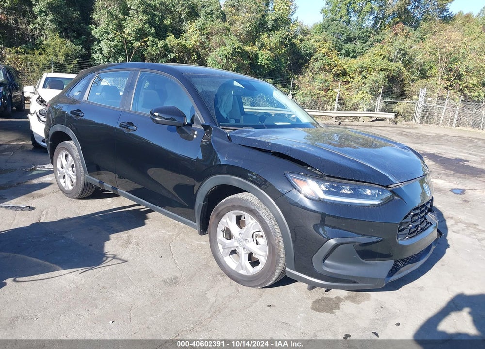 2024 HONDA HR-V AWD LX VIN: 3CZRZ2H35RM701564