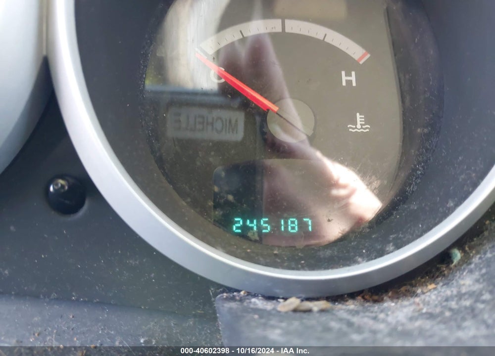 2008 DODGE GRAND CARAVAN SE VIN: 2D8HN44H38R723985