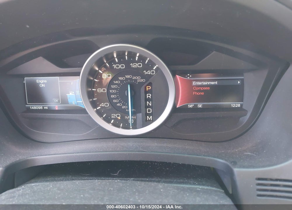 2014 FORD EXPLORER XLT VIN: 1FM5K8D88EGC34363
