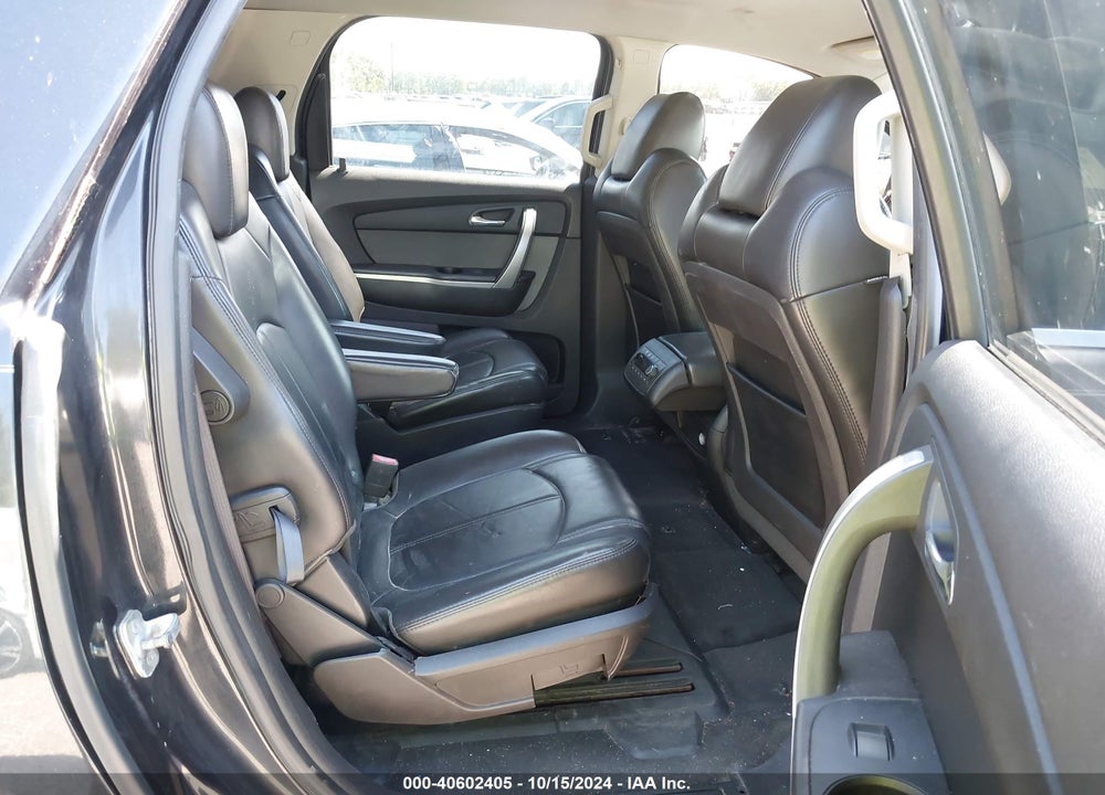 2010 GMC ACADIA SLT-1 VIN: 1GKLRMED5AJ106434