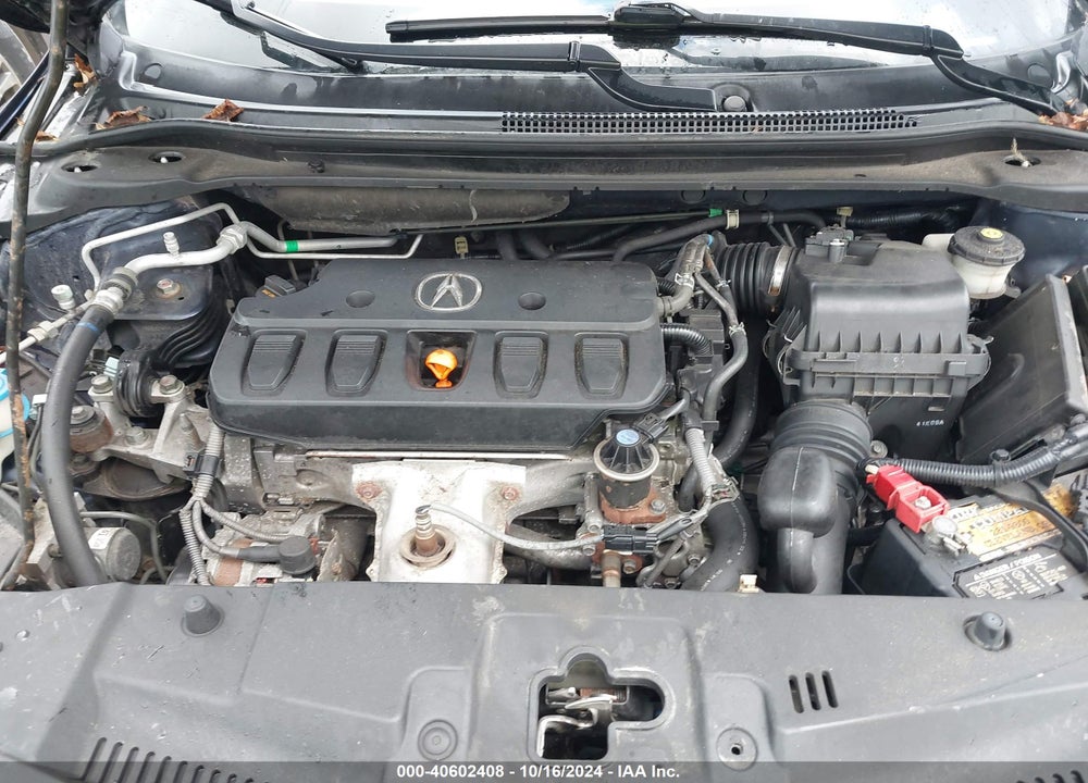 2015 ACURA ILX 2.0L VIN: 19VDE1F54FE001706