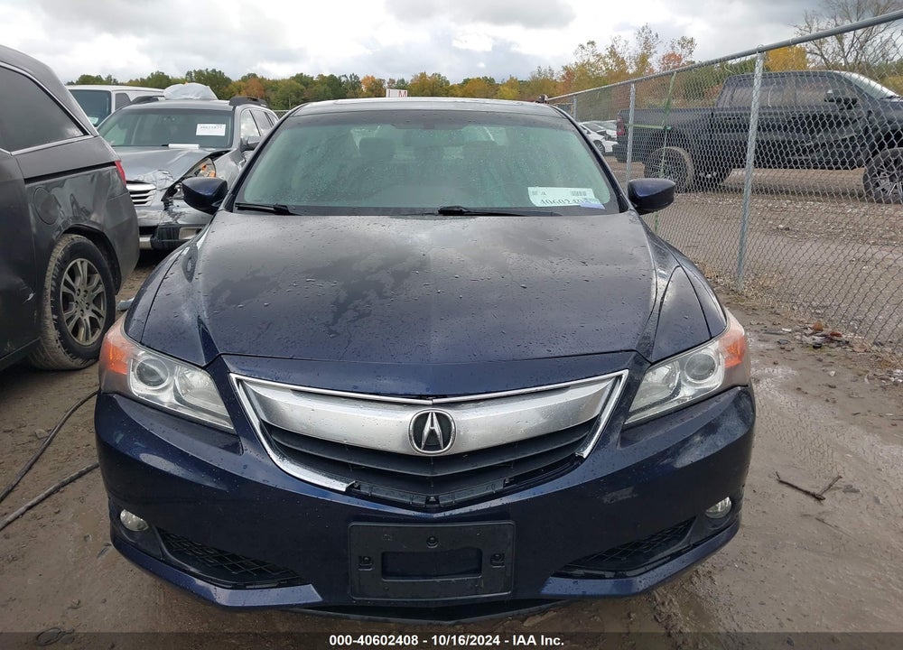2015 ACURA ILX 2.0L VIN: 19VDE1F54FE001706