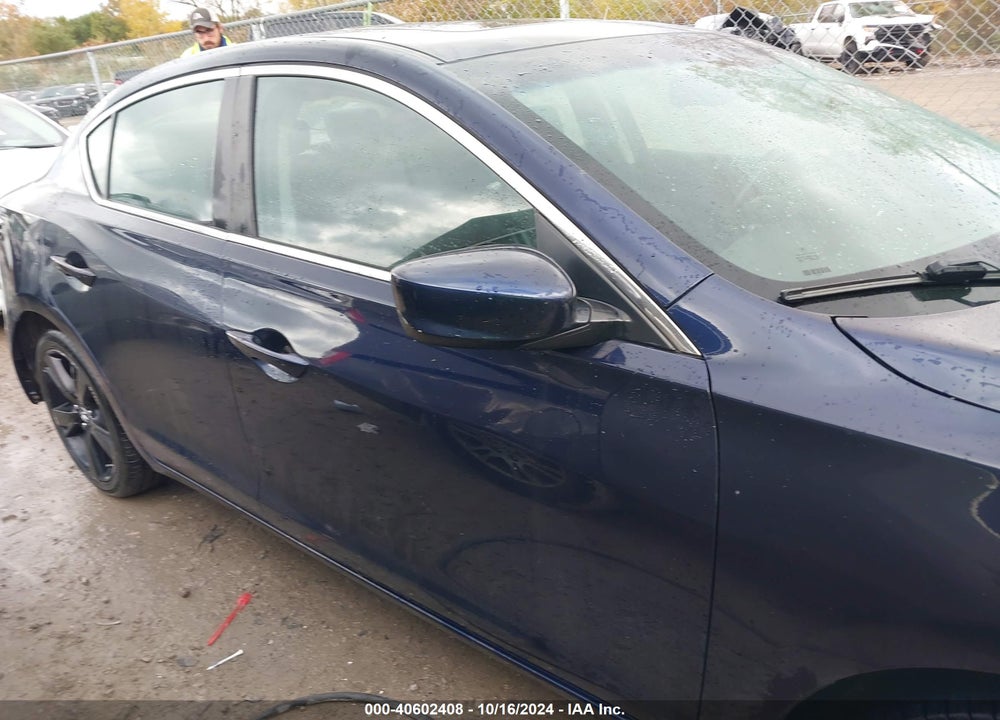 2015 ACURA ILX 2.0L VIN: 19VDE1F54FE001706