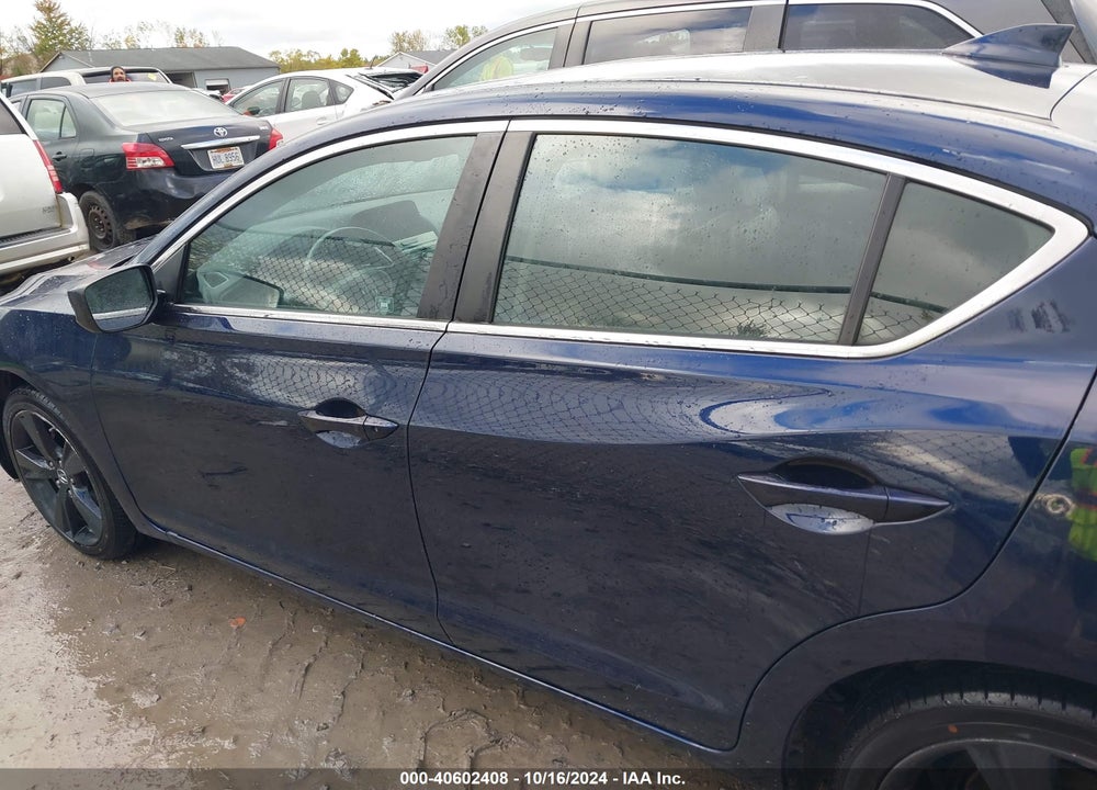 2015 ACURA ILX 2.0L VIN: 19VDE1F54FE001706