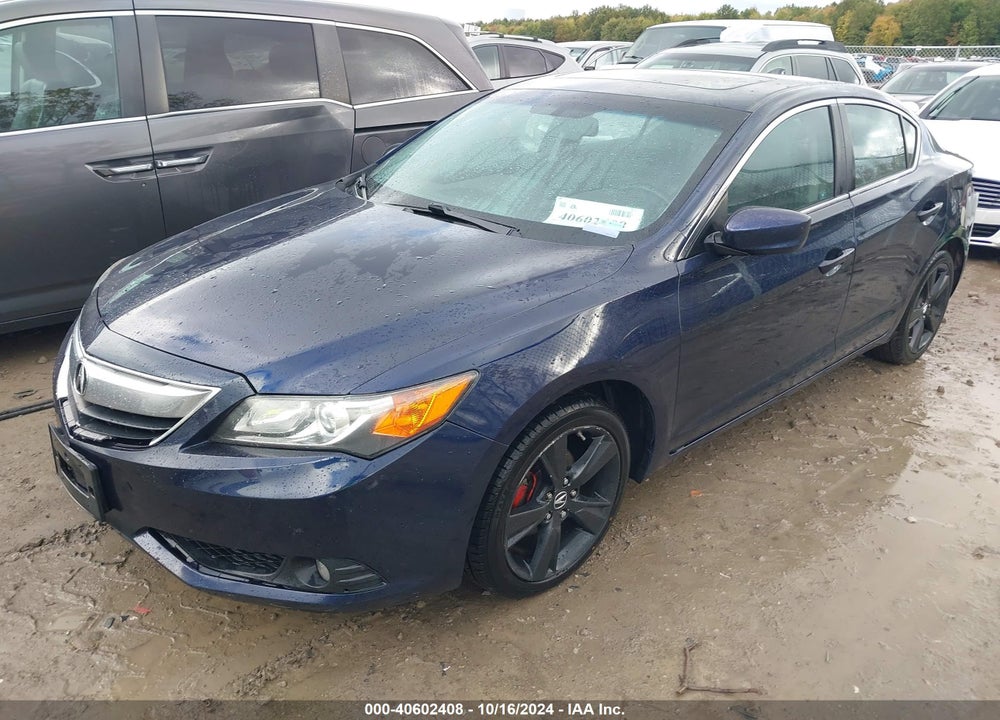 2015 ACURA ILX 2.0L VIN: 19VDE1F54FE001706