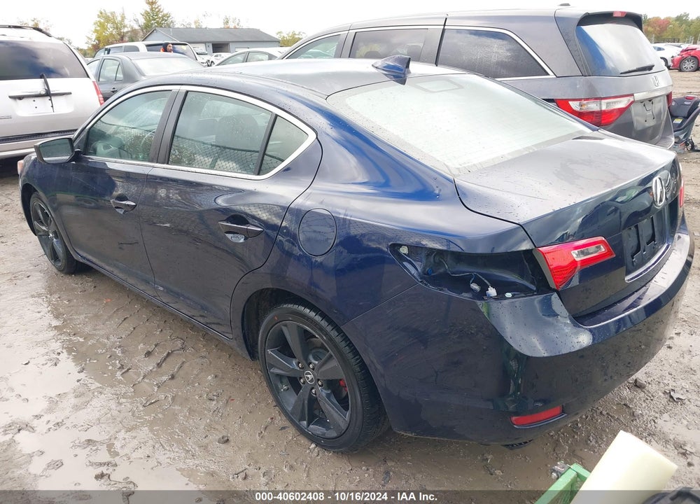 2015 ACURA ILX 2.0L VIN: 19VDE1F54FE001706