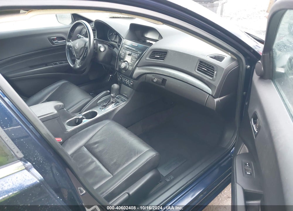 2015 ACURA ILX 2.0L VIN: 19VDE1F54FE001706