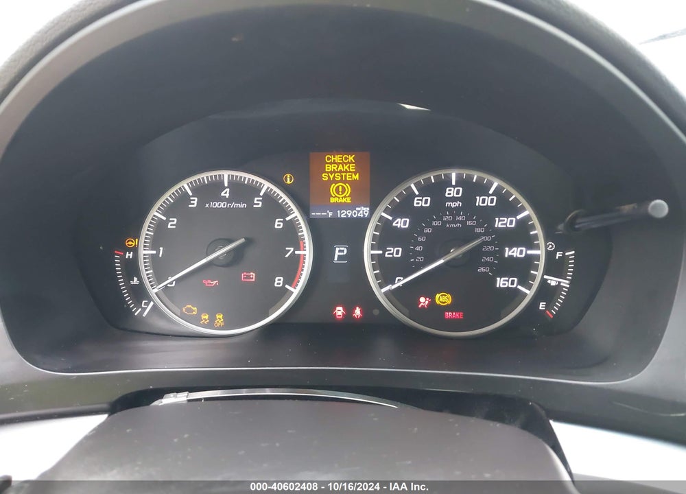 2015 ACURA ILX 2.0L VIN: 19VDE1F54FE001706