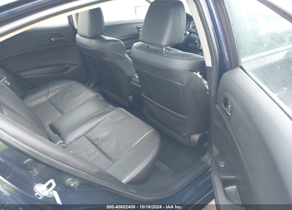 2015 ACURA ILX 2.0L VIN: 19VDE1F54FE001706
