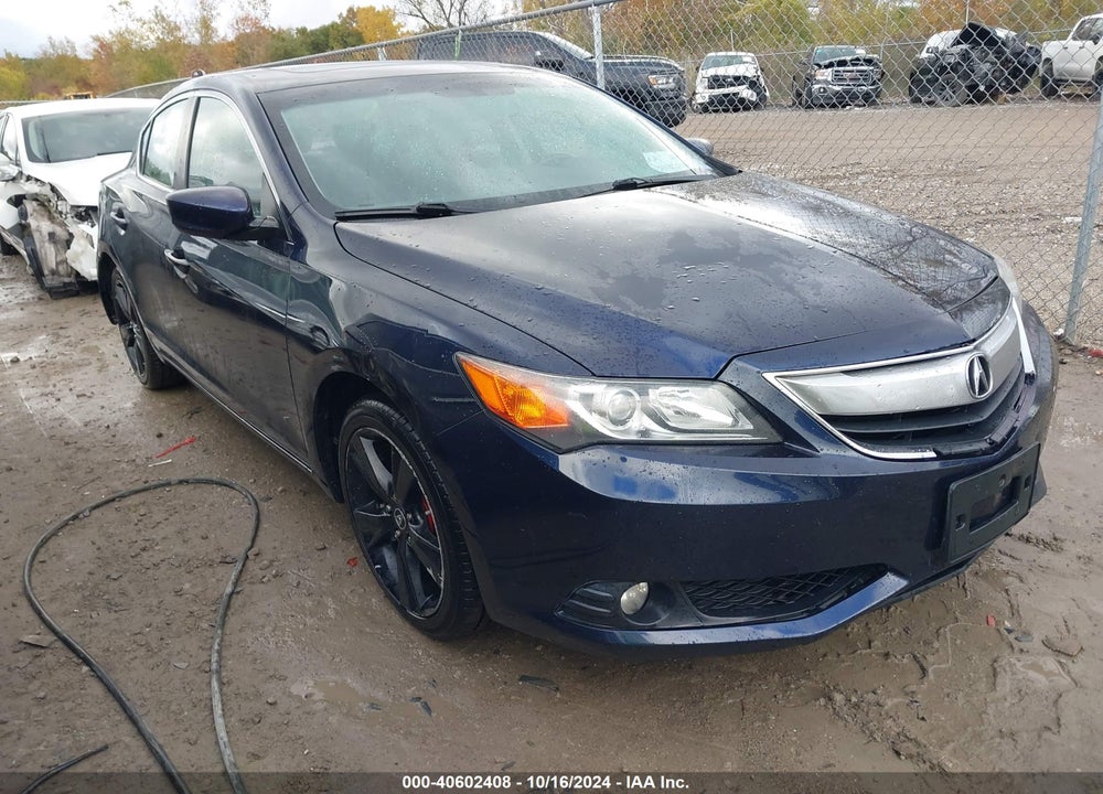 2015 ACURA ILX 2.0L VIN: 19VDE1F54FE001706