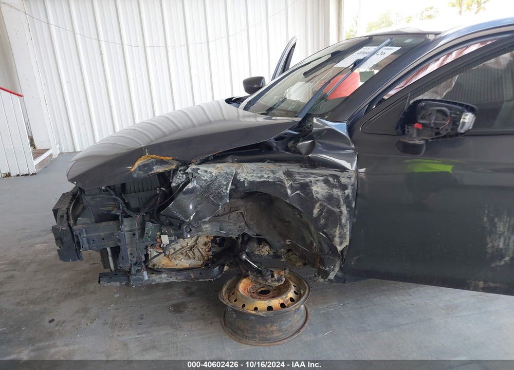 2016 SCION IA VIN: 3MYDLBZV9GY131366