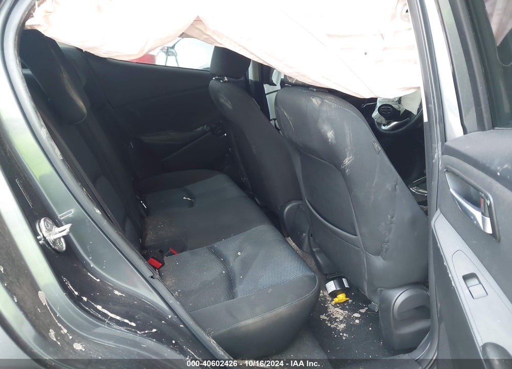 2016 SCION IA VIN: 3MYDLBZV9GY131366