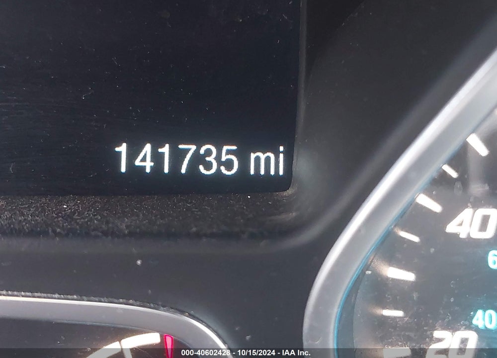 2014 FORD ESCAPE TITANIUM VIN: 1FMCU0JX7EUE39351