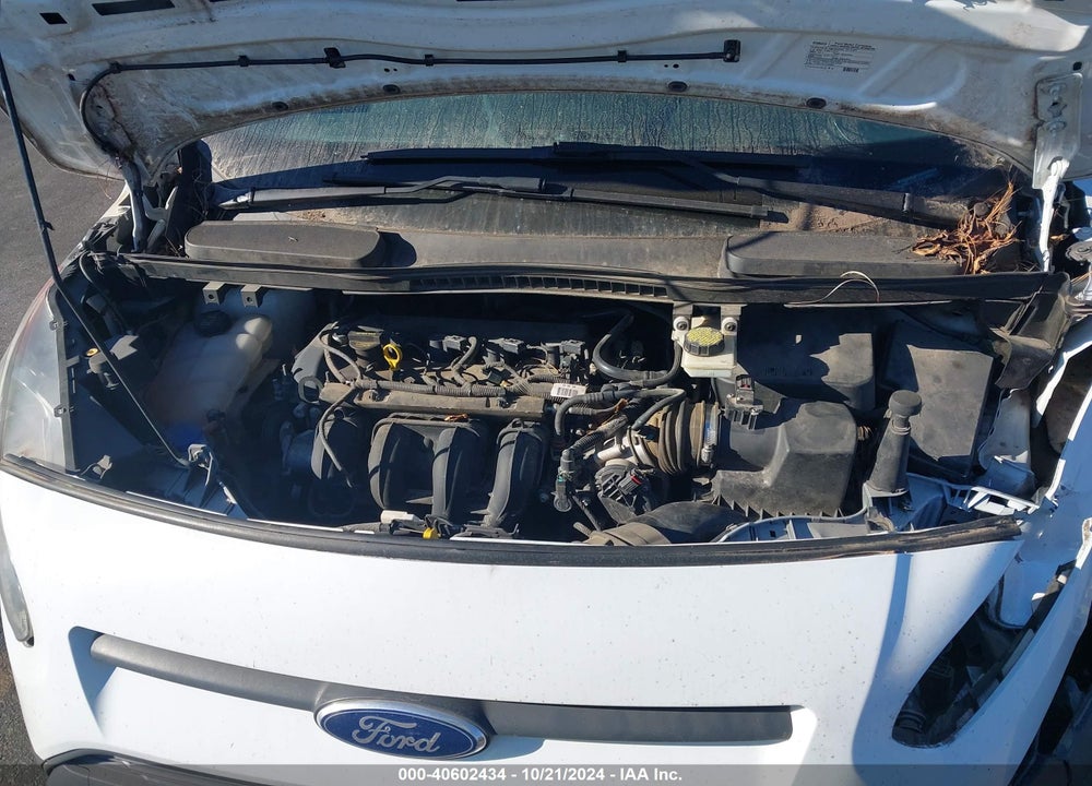 2015 FORD TRANSIT CONNECT XL VIN: NM0LS7E75F1195907