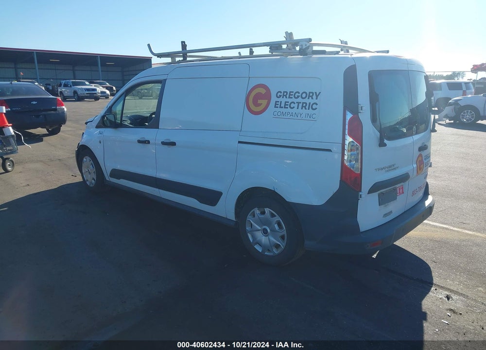 2015 FORD TRANSIT CONNECT XL VIN: NM0LS7E75F1195907