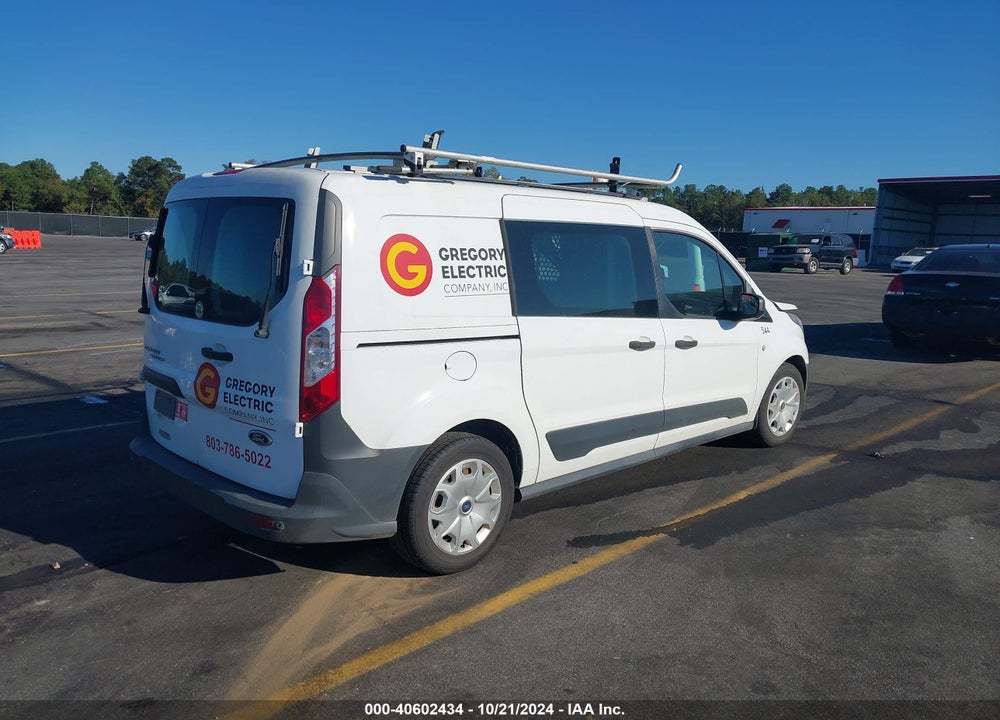 2015 FORD TRANSIT CONNECT XL VIN: NM0LS7E75F1195907