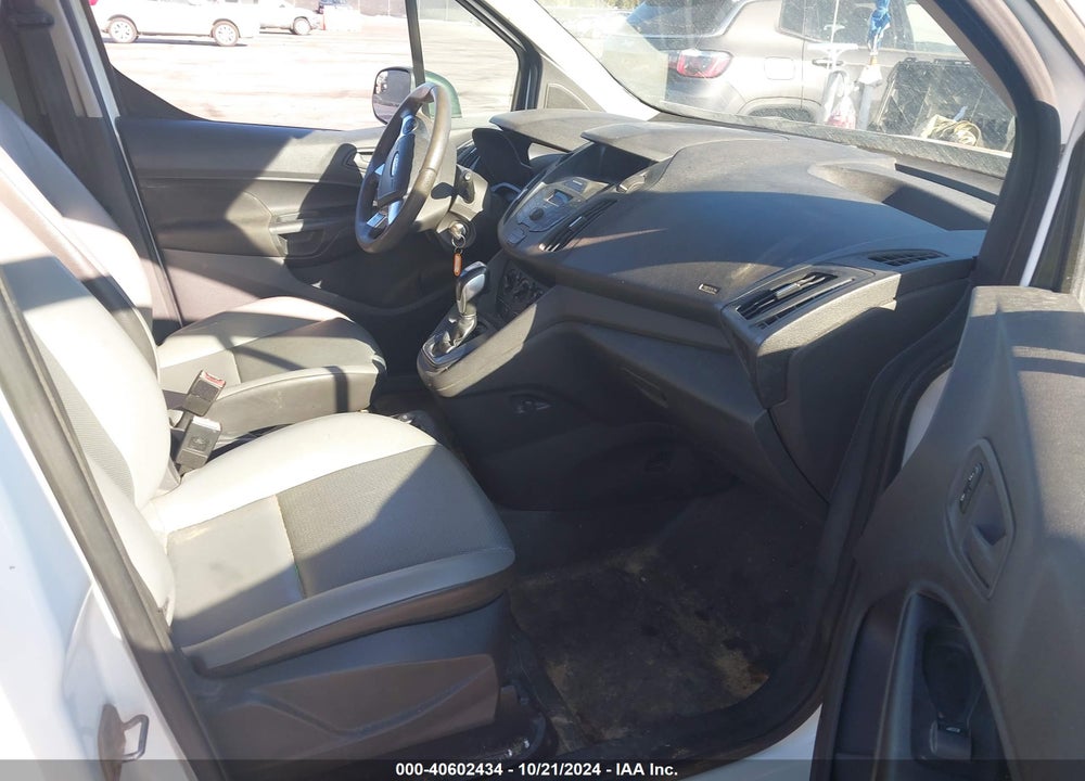 2015 FORD TRANSIT CONNECT XL VIN: NM0LS7E75F1195907
